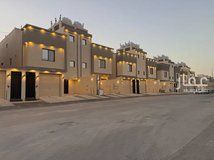 دور للبيع في شارع يوسف بن سلام, حي بدر, مدينة الرياض, منطقة الرياض صورة 2