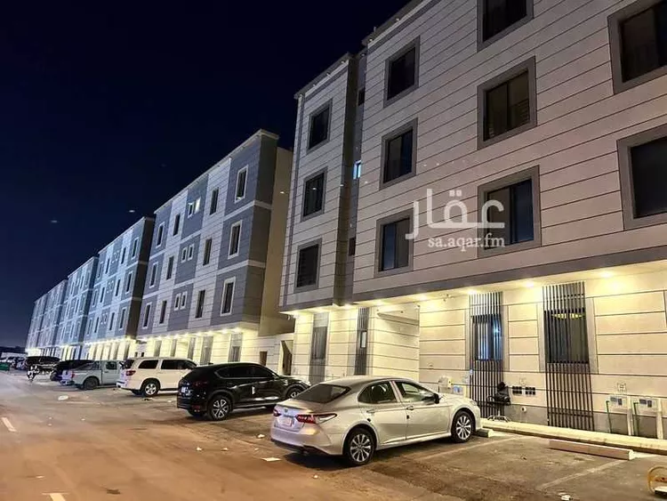 شقة للبيع في شارع محمد بن عوجان, حي الحزم, مدينة الرياض, منطقة الرياض