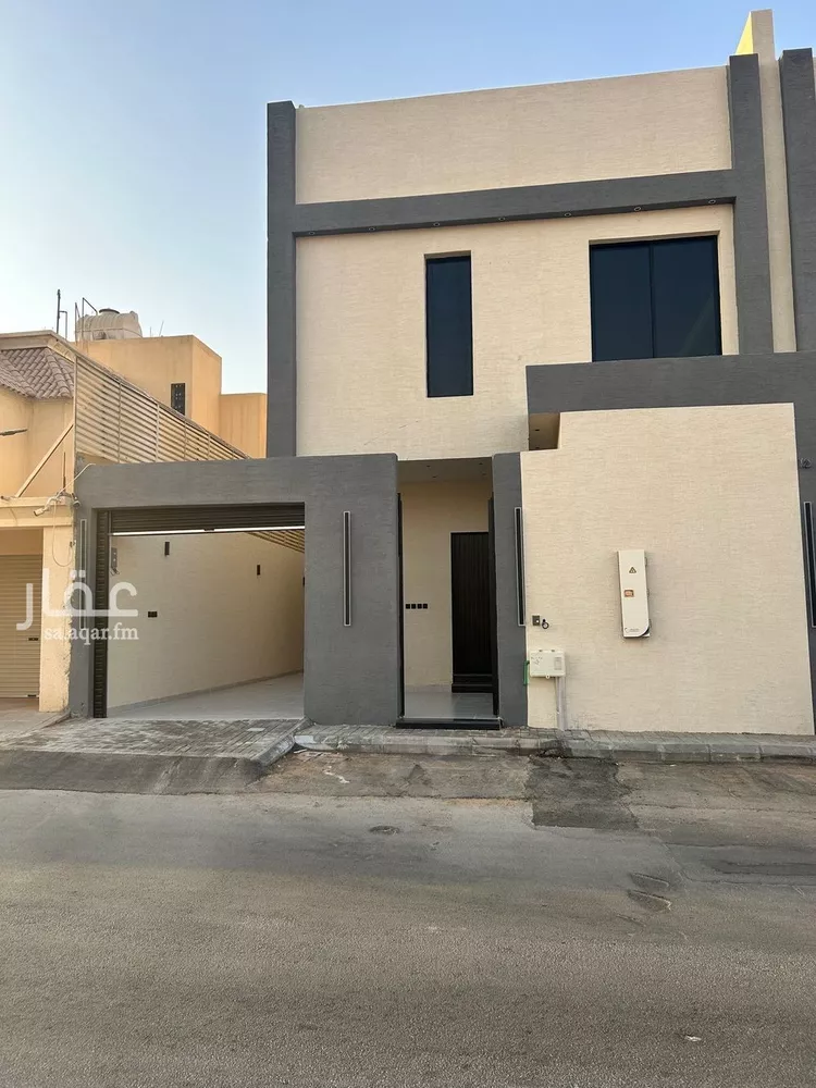 فيلا للبيع في شارع شجوي, حي العريجاء الغربي, مدينة الرياض, منطقة الرياض