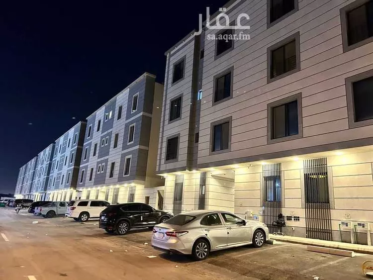 شقة للبيع في شارع محمد بن عوجان, حي الحزم, مدينة الرياض, منطقة الرياض