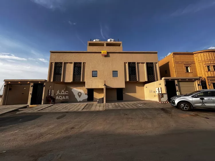 شقة للبيع في شارع المغار , حي الحزم, مدينة الرياض, منطقة الرياض 3