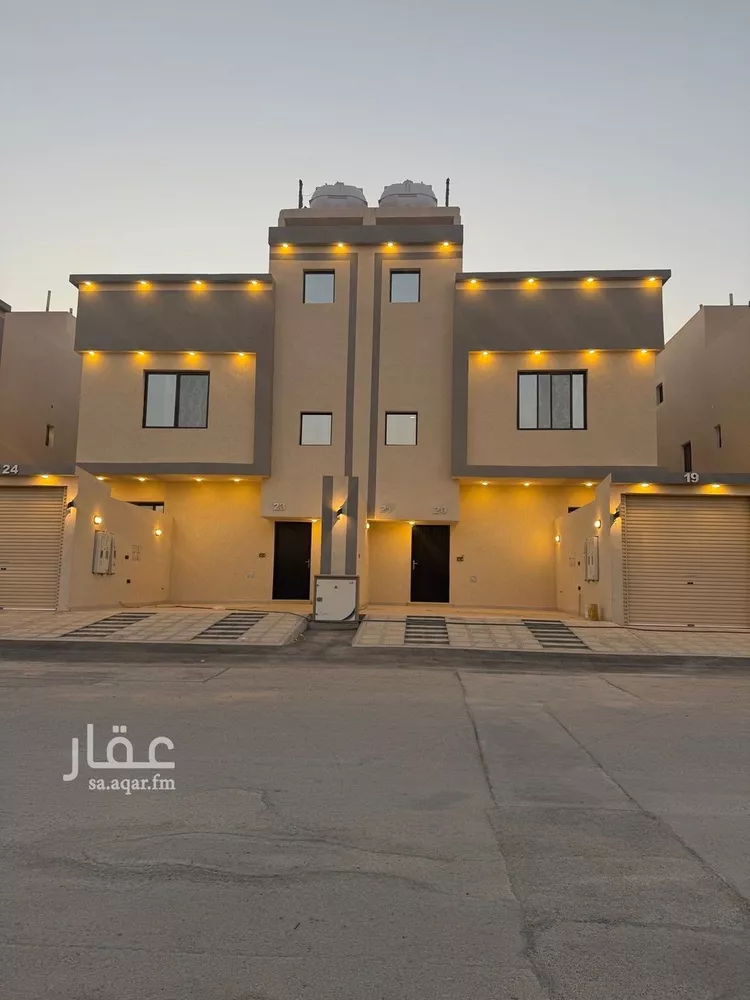 دور للبيع في شارع يوسف بن سلام, حي بدر, مدينة الرياض, منطقة الرياض