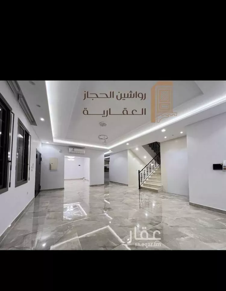 فيلا للبيع في شارع فضيلة الشيخ حافظ محمد حافظ, حي الرياض, مدينة جدة, منطقة مكة المكرمة صورة 2