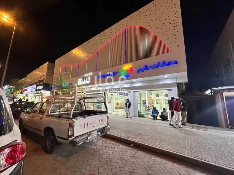 عمارة للبيع في شارع خالد بن الوليد, حي الملك فيصل, مدينة الرياض, منطقة الرياض صورة 2