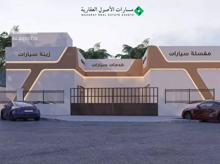 عمارة للإيجار في شارع الامام عبدالله بن سعود بن عبدالعزيز, حي القادسية, مدينة الرياض, منطقة الرياض صورة 2