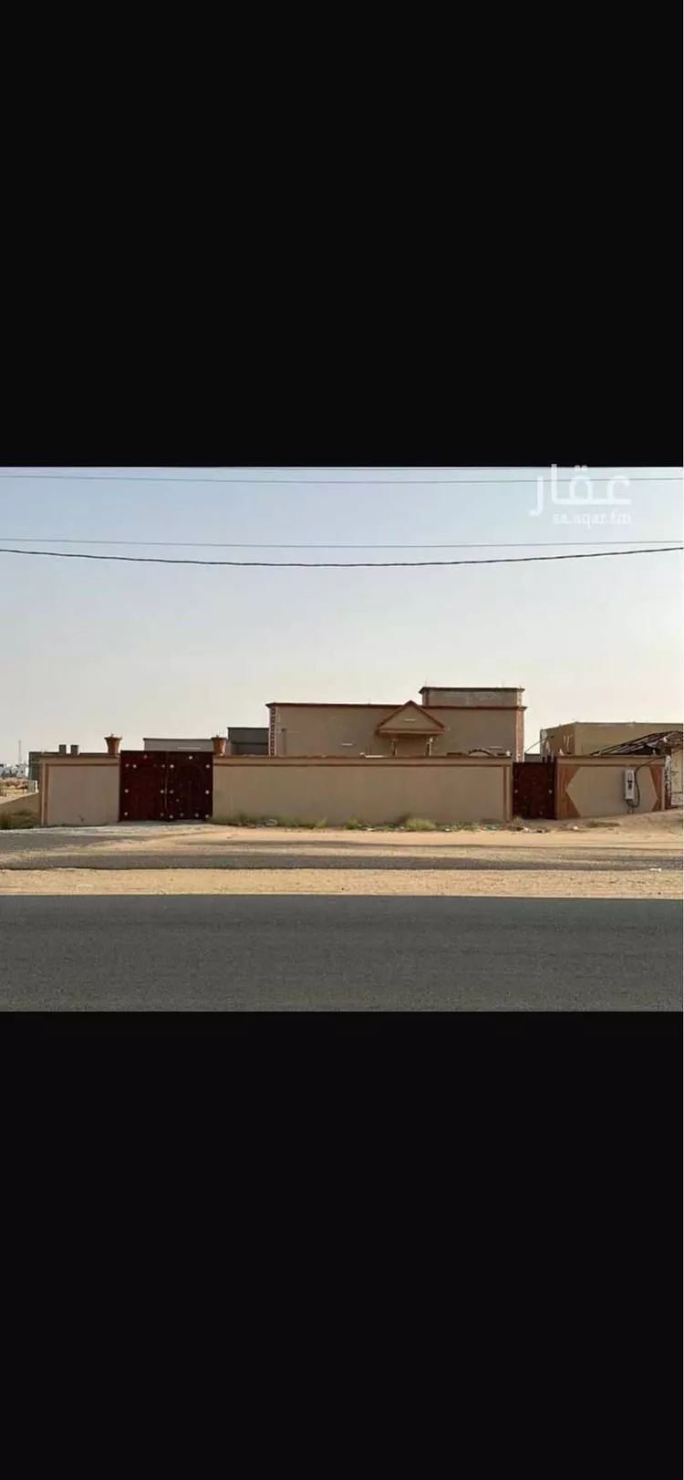 دور للبيع في شارع الملك عبد العزيز ، حمى ، ثار