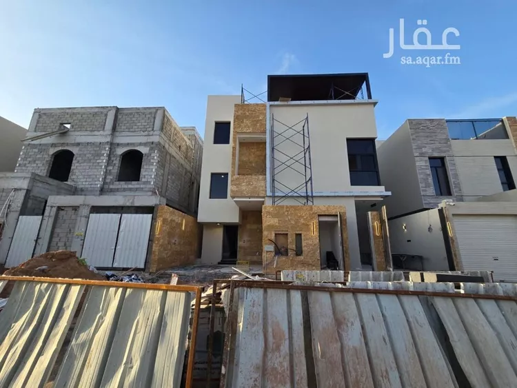 دور للبيع في شارع شهيد الدين ثم الوطن نائر بن غازي بن مزي, حي الخليج, مدينة الرياض, منطقة الرياض