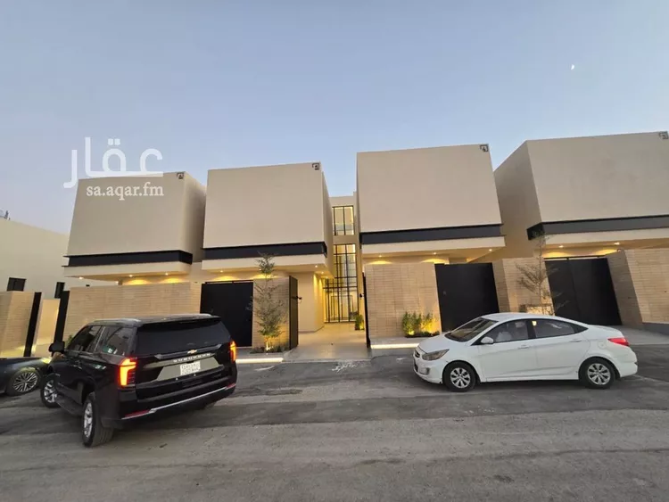 فيلا للبيع في شارع محمد بن صاعد, حي النرجس, مدينة الرياض, منطقة الرياض