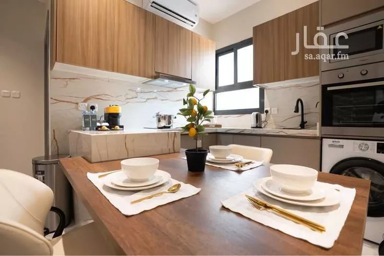 شقة للإيجار في شارع محمد السحيباني, حي القدس, مدينة الرياض, منطقة الرياض صورة 4