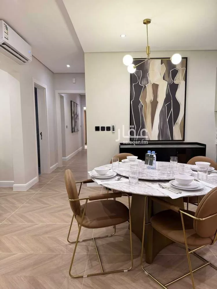 شقة للإيجار في شارع القلاع , حي حطين, مدينة الرياض, منطقة الرياض صورة 3