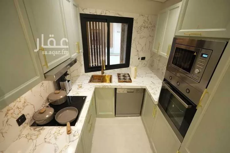 شقة للإيجار في شارع القلاع , حي حطين, مدينة الرياض, منطقة الرياض صورة 4