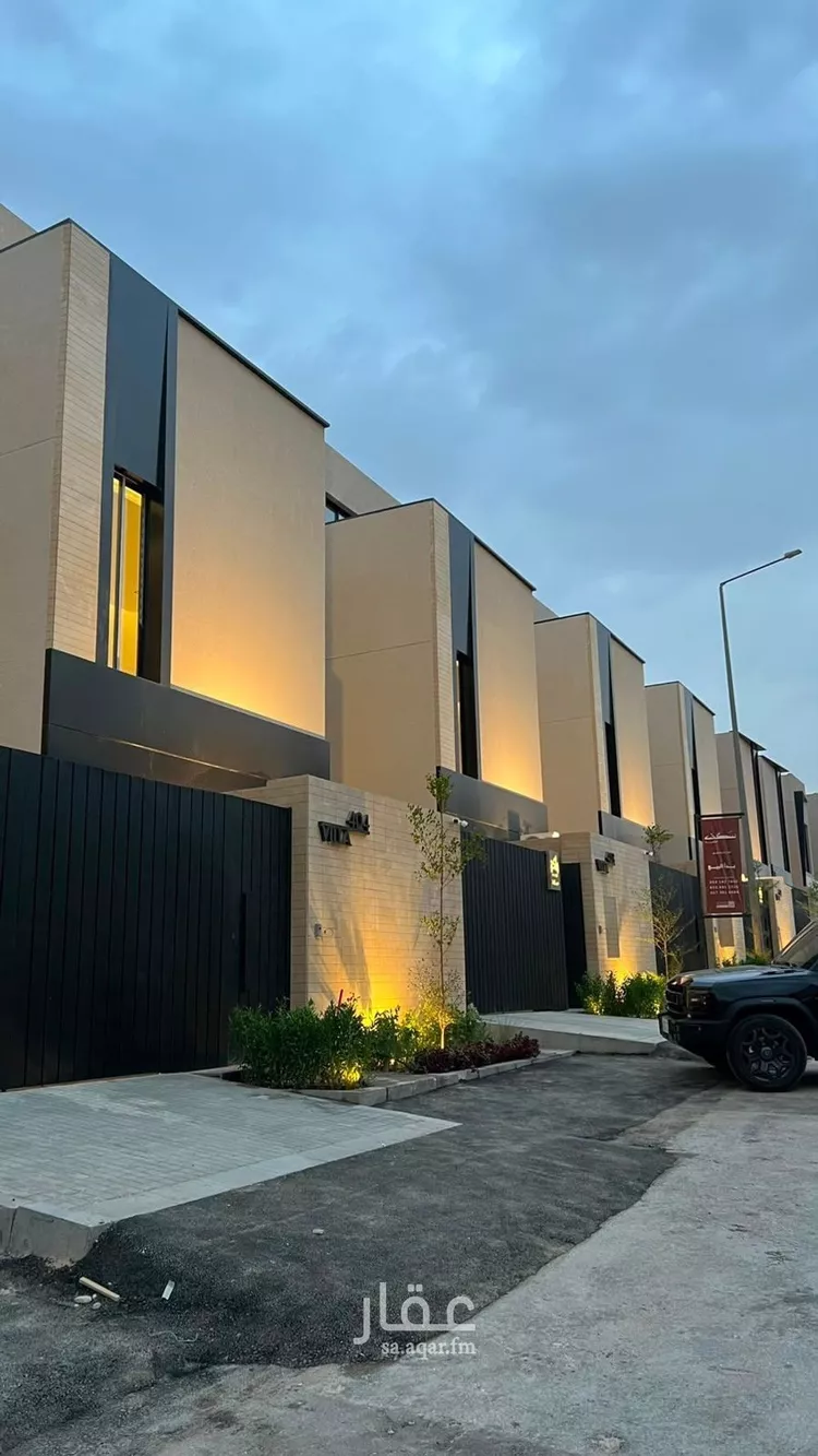 Villa for Sale in Riyadh An Narjis