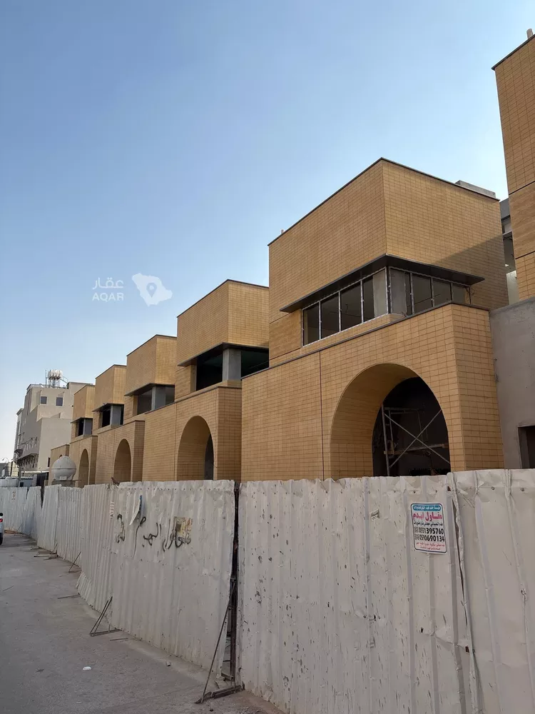 فيلا للبيع في شارع ابراهيم العجاجي, حي المحمدية, مدينة الرياض, منطقة الرياض