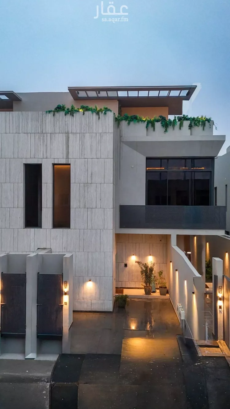 فيلا للبيع في شارع ابن أبي حكيم, حي المصيف, مدينة الرياض, منطقة الرياض 1 صورة