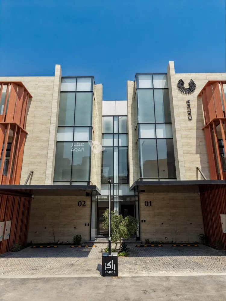 Floor for Sale in Riyadh Al Yasmin صورة 2