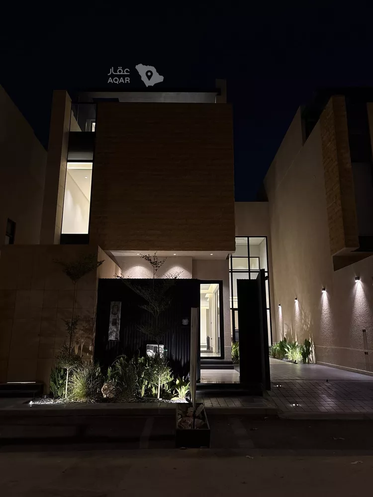 فيلا للبيع في شارع معتوق بن أبي البقاء, حي العارض, مدينة الرياض, منطقة الرياض