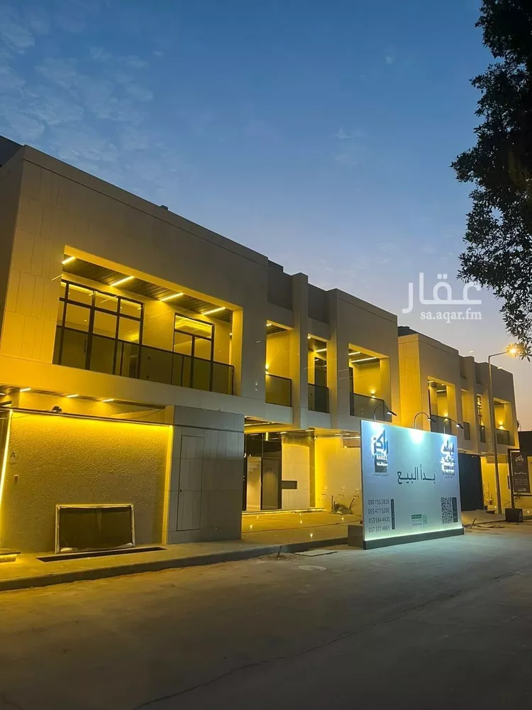 دور للبيع في شارع أبي الندى, حي السليمانية, مدينة الرياض, منطقة الرياض