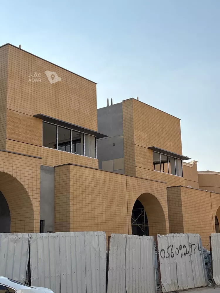 فيلا للبيع في شارع ابراهيم العجاجي, حي المحمدية, مدينة الرياض, منطقة الرياض صورة 5
