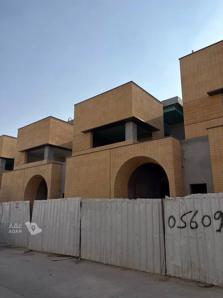 فيلا للبيع في شارع ابراهيم العجاجي, حي المحمدية, مدينة الرياض, منطقة الرياض صورة 2