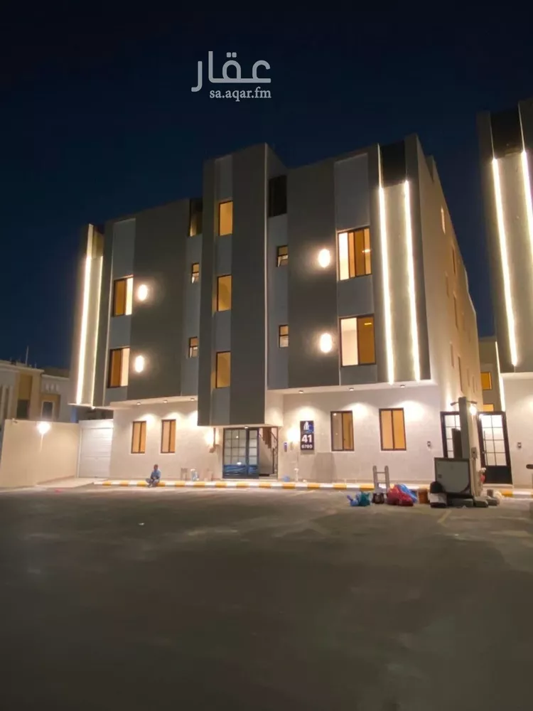 شقة للبيع في شارع طريق الملك سعود الفرعي, حي النور, مدينة الدمام, المنطقة الشرقية صورة 4