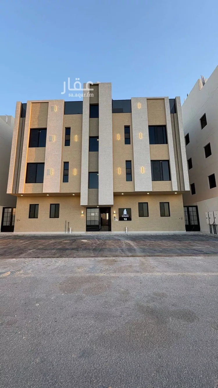 شقة للبيع في شارع زاهر بن طاهر, حي الندى, مدينة الدمام, المنطقة الشرقية صورة 2