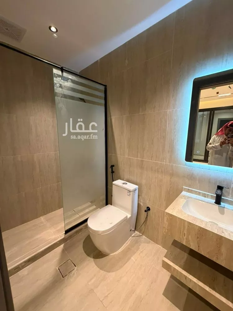 شقة للبيع في شارع المسك, حي المنتزة, مدينة الدمام, المنطقة الشرقية 15