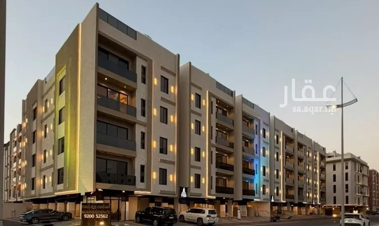 شقة للبيع في شارع المسك, حي المنتزة, مدينة الدمام, المنطقة الشرقية