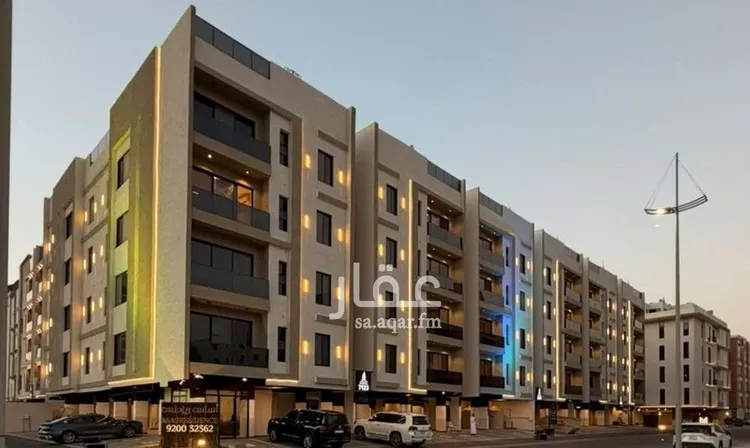 شقة للبيع في شارع المسك, حي المنتزة, مدينة الدمام, المنطقة الشرقية