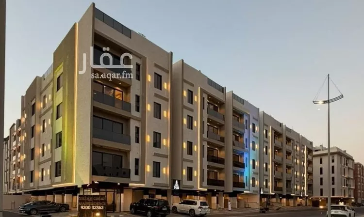 شقة للبيع في شارع المسك, حي المنتزة, مدينة الدمام, المنطقة الشرقية