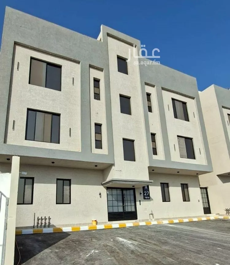 شقة للبيع في شارع أبو عبيدة بن الجراح, حي الشعلة, مدينة الدمام, المنطقة الشرقية 11