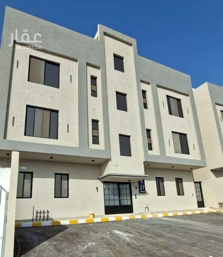 شقة للبيع في شارع أبو عبيدة بن الجراح, حي الشعلة, مدينة الدمام, المنطقة الشرقية