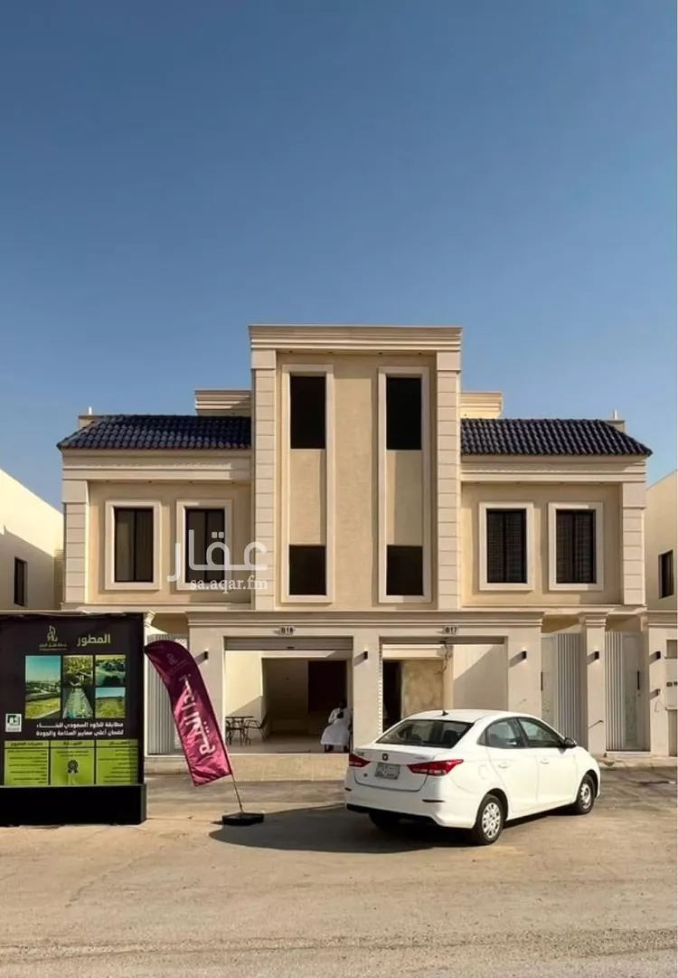 دور للبيع في شارع مجد الدين بن الأثير, حي عكاظ, مدينة الرياض, منطقة الرياض