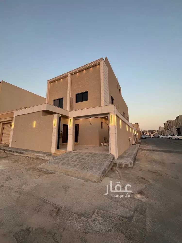 دور للبيع في شارع القوز, حي الحزم, مدينة الرياض, منطقة الرياض