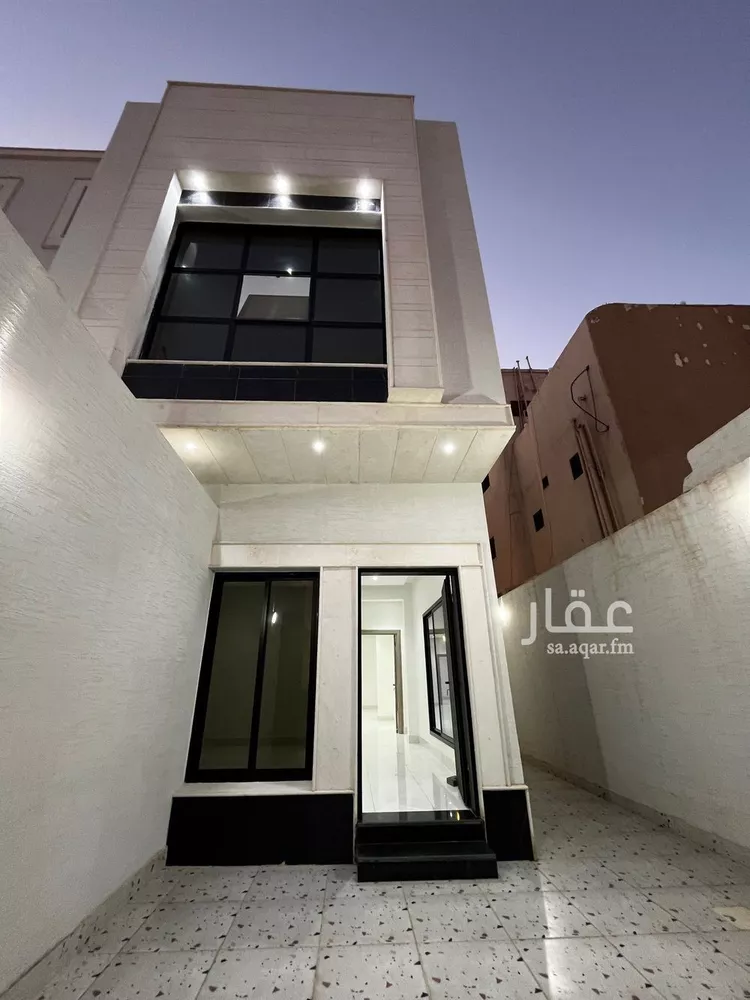 دور للبيع في شارع بني رزام, حي العريجاء الغربي, مدينة الرياض, منطقة الرياض 25