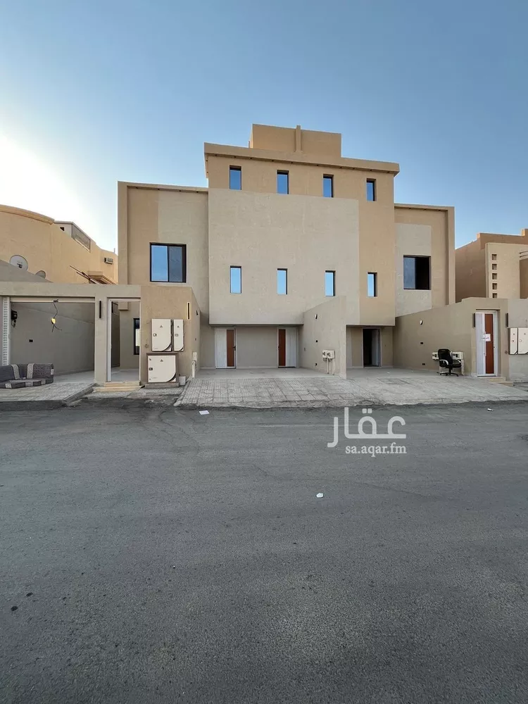 شقة للبيع في شارع المغيرة بن نوفل, حي عكاظ, مدينة الرياض, منطقة الرياض