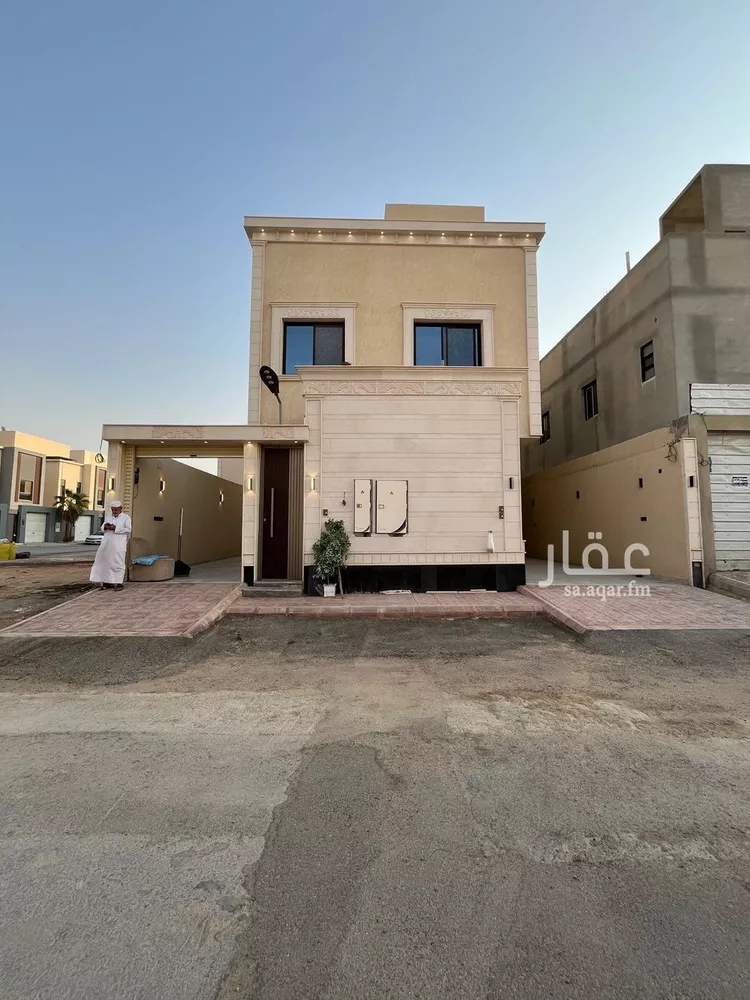 دور للبيع في شارع أنور الجندي, حي عكاظ, مدينة الرياض, منطقة الرياض