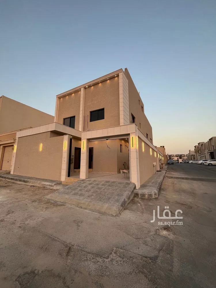 دور للبيع في شارع الحناك, حي الحزم, مدينة الرياض, منطقة الرياض