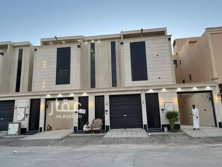 دور للبيع في شارع جمال الدين الاسفراييني, حي طويق, مدينة الرياض, منطقة الرياض 6