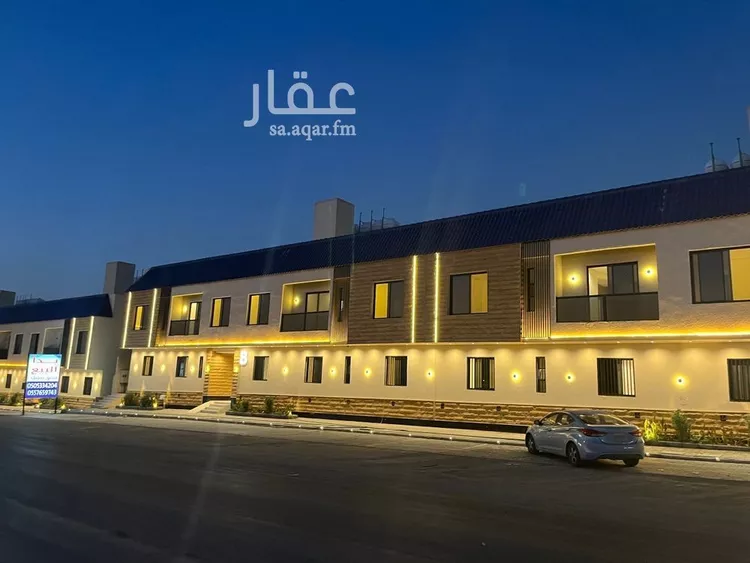 شقة للبيع في شارع محمد بن أحمد القسطلاني, حي طويق, مدينة الرياض, منطقة الرياض