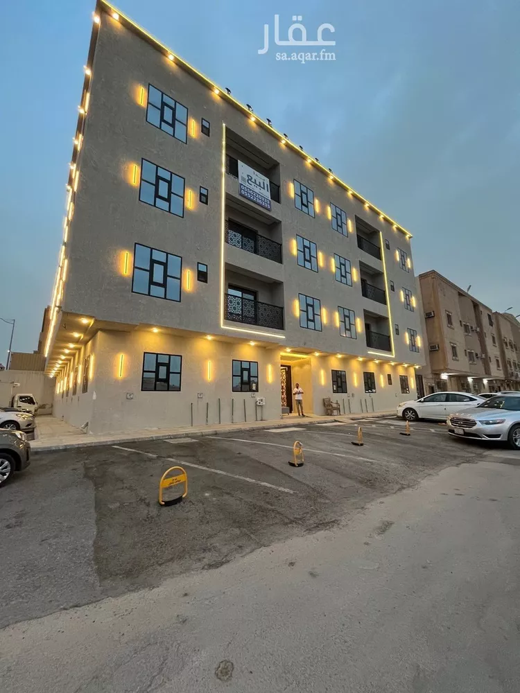 شقة للبيع في شارع قسمة, حي بدر, مدينة الرياض, منطقة الرياض صورة 2