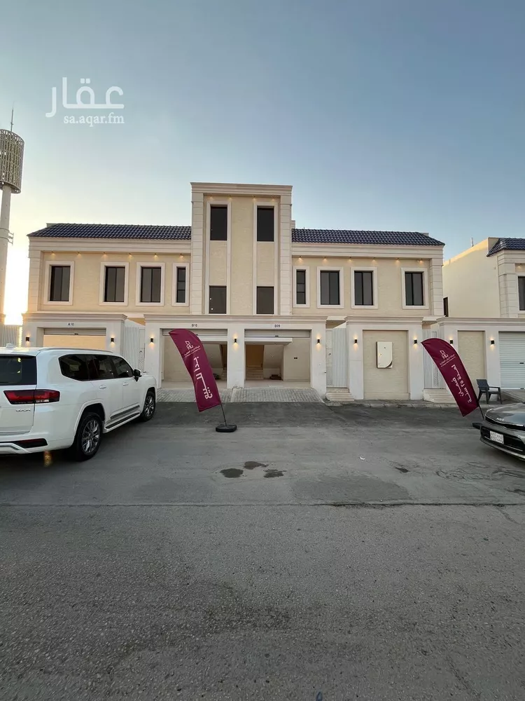 دور للبيع في شارع أحمد بن عمر, حي بدر, مدينة الرياض, منطقة الرياض