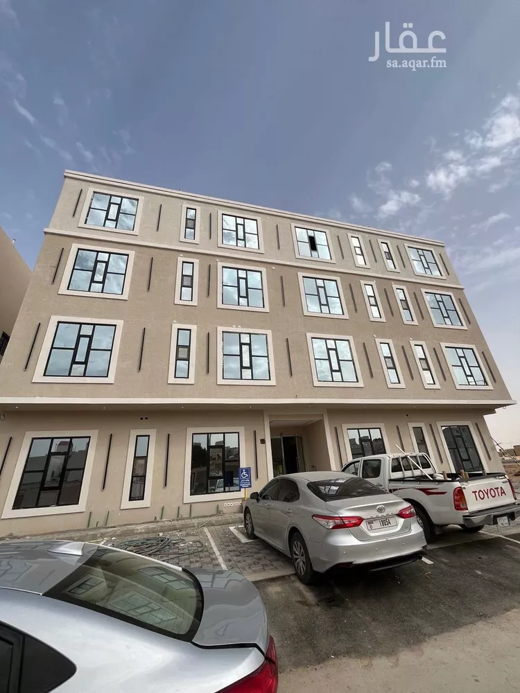 شقة للبيع في شارع ابن المنذر, حي عكاظ, مدينة الرياض, منطقة الرياض 1 صورة