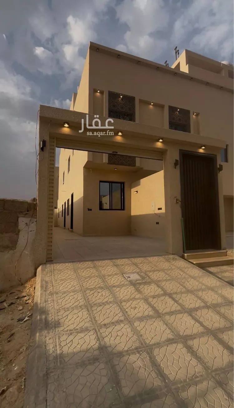 دور للبيع في شارع المعاليم, حي الحزم, مدينة الرياض, منطقة الرياض صورة 2