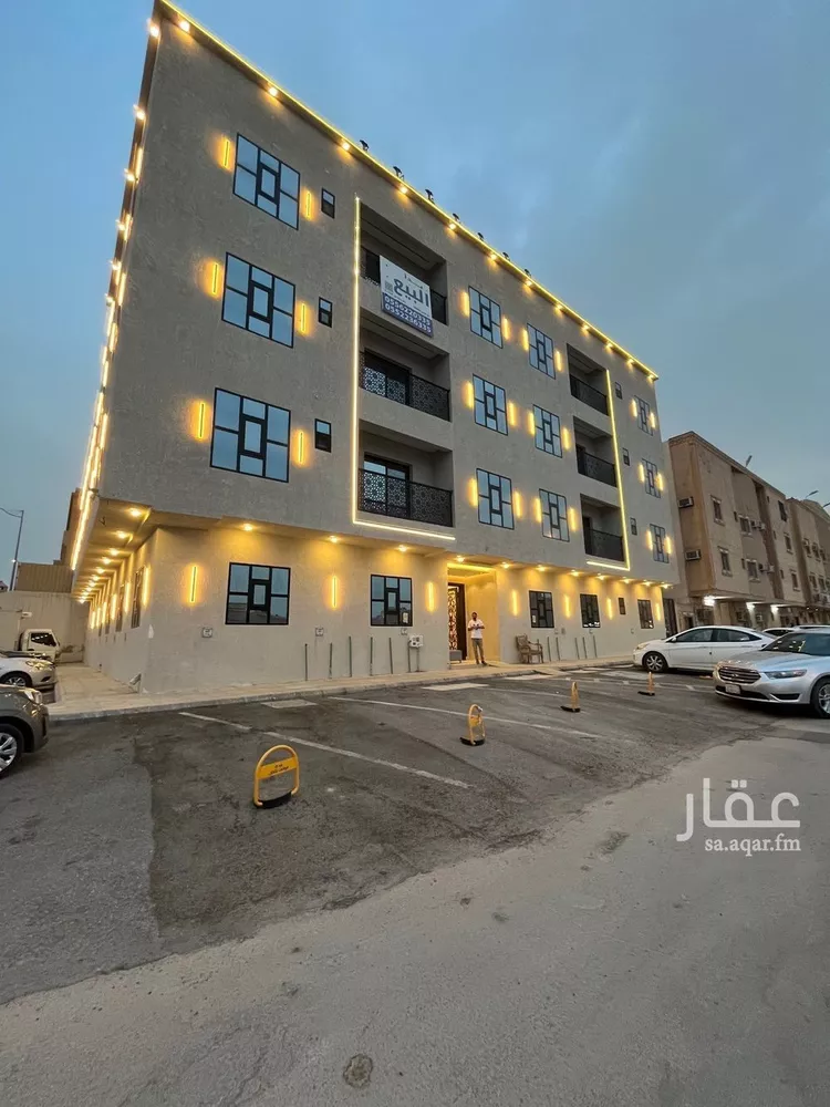 شقة للبيع في شارع عسفان, حي بدر, مدينة الرياض, منطقة الرياض