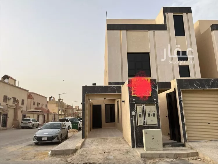 دور للبيع في شارع الشوق, حي طويق, مدينة الرياض, منطقة الرياض 1 صورة