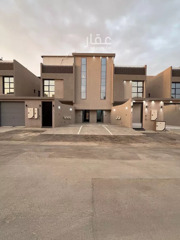 دور للبيع في شارع علي بن نصر الحلي, حي عكاظ, مدينة الرياض, منطقة الرياض