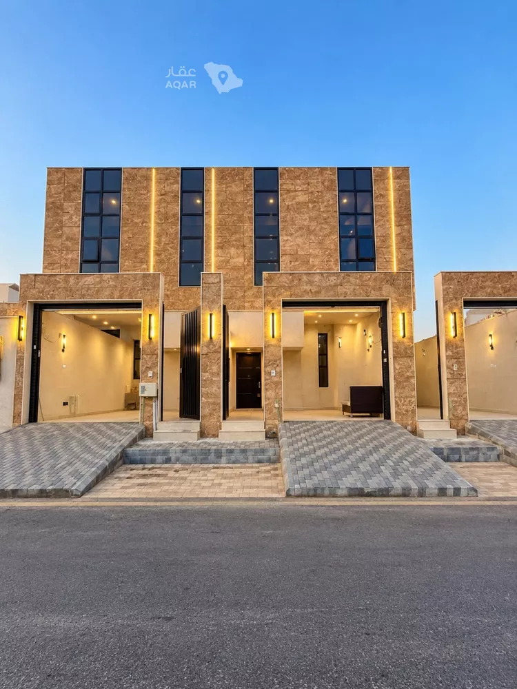 فيلا للبيع في شارع القطيم, حي الحزم, مدينة الرياض, منطقة الرياض