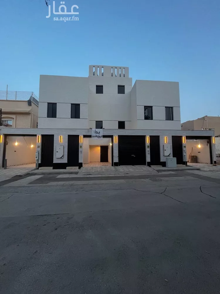 دور للبيع في شارع أحمد الطيالسي, حي السويدي, مدينة الرياض, منطقة الرياض