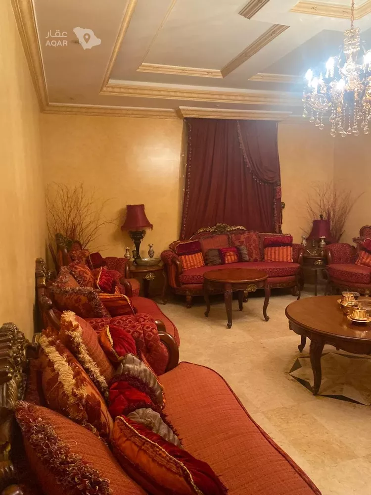 فيلا للبيع في شارع سلمه بن شبيب, حي السامر, مدينة جدة, منطقة مكة المكرمة 8