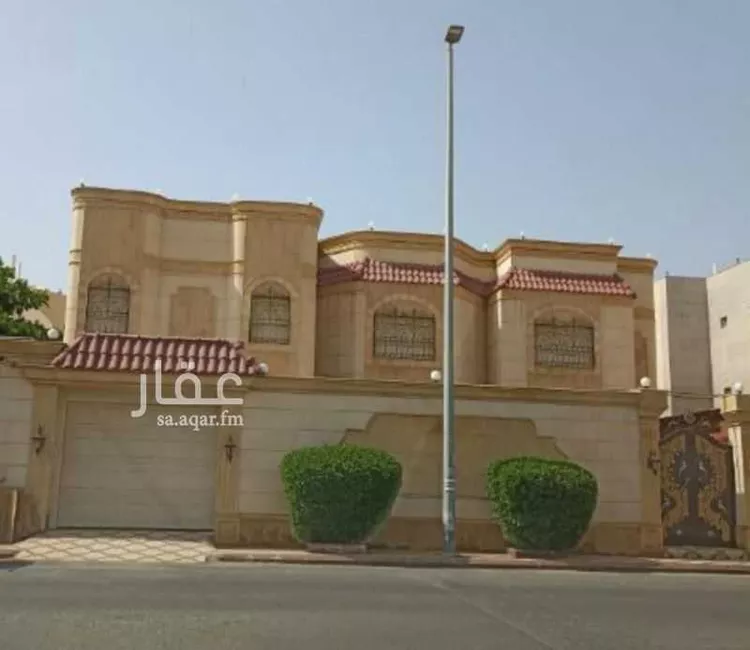 Villa for Sale in Jeddah Al Nahdah